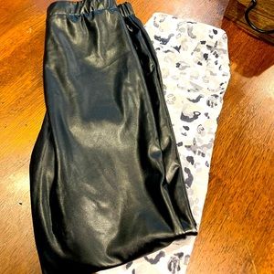 SHEIN & Avia ~ Girl’s Leggings ~ L (10)